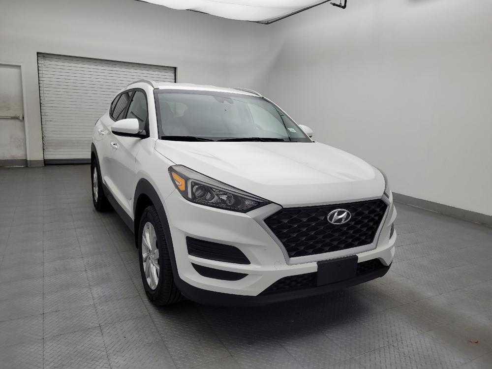 used 2019 Hyundai Tucson car, priced at $19,895