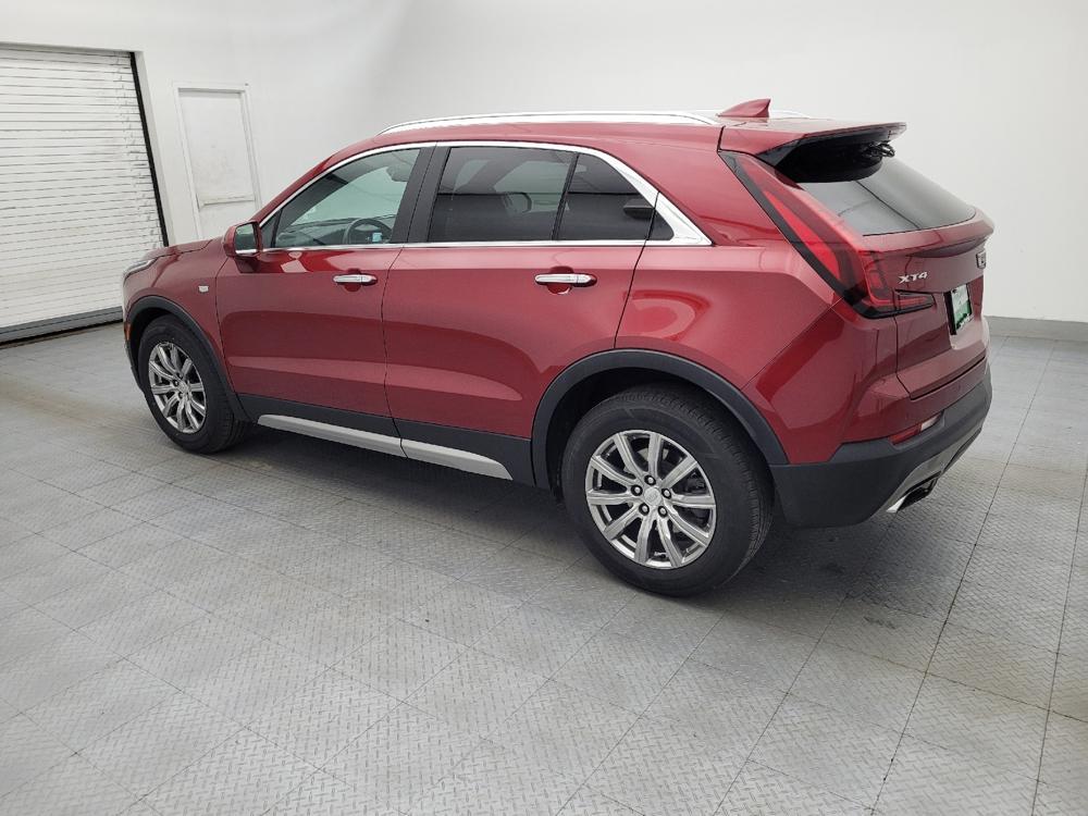 used 2019 Cadillac XT4 car, priced at $20,895