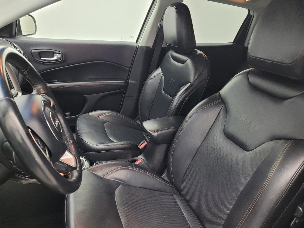 used 2018 Jeep Compass car, priced at $15,795