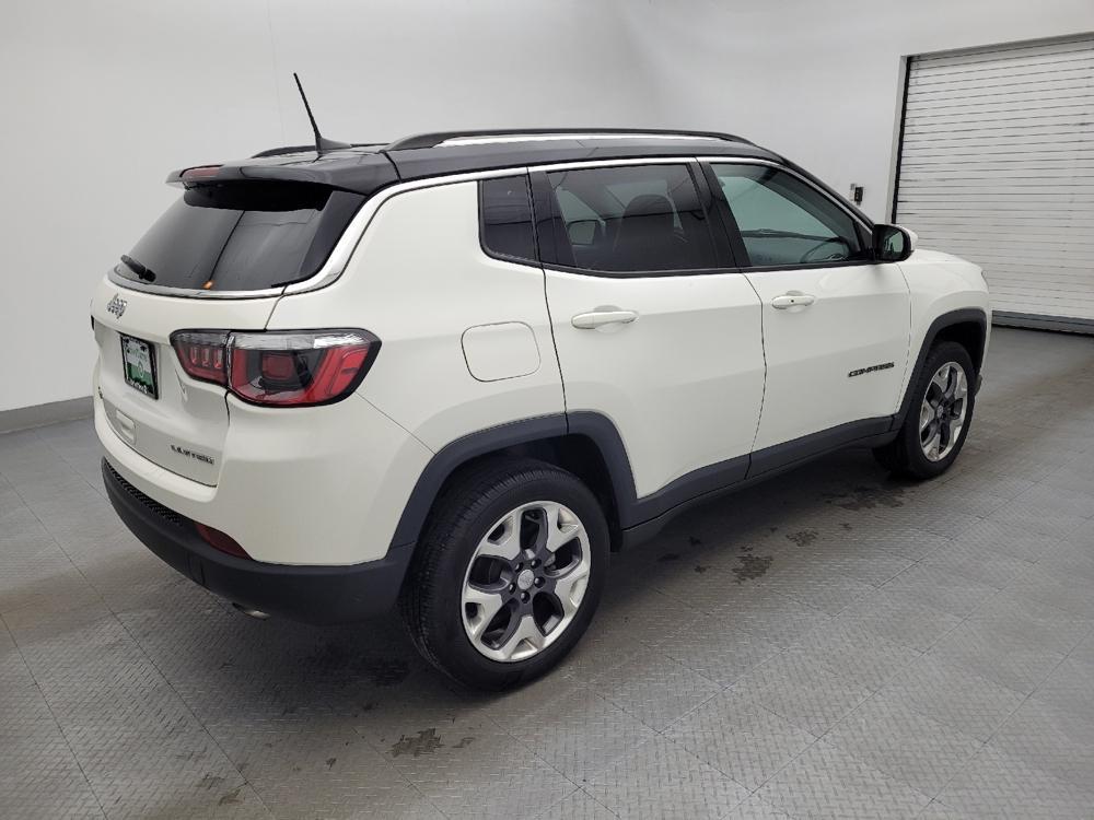 used 2018 Jeep Compass car, priced at $15,795