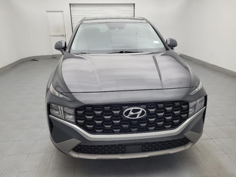 used 2023 Hyundai Santa Fe car, priced at $22,095