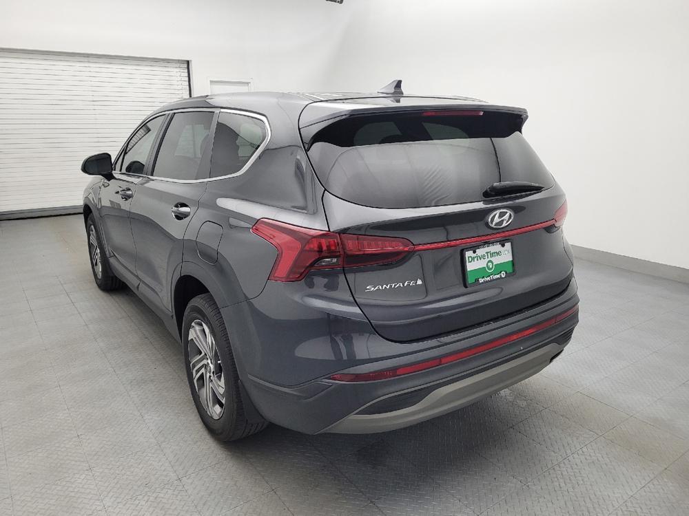 used 2023 Hyundai Santa Fe car, priced at $22,095