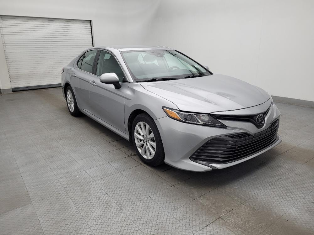 used 2019 Toyota Camry car, priced at $20,095