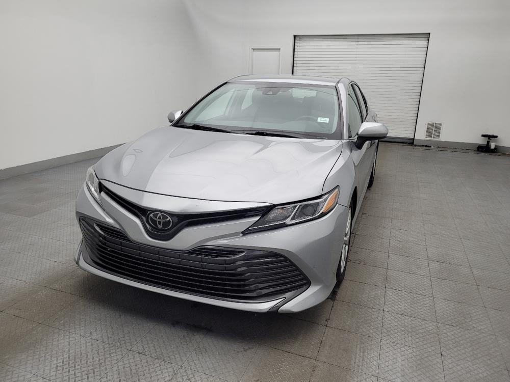 used 2019 Toyota Camry car, priced at $20,095