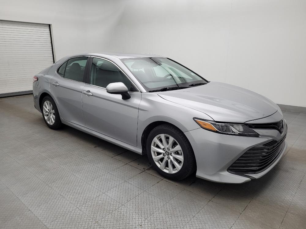 used 2019 Toyota Camry car, priced at $20,095