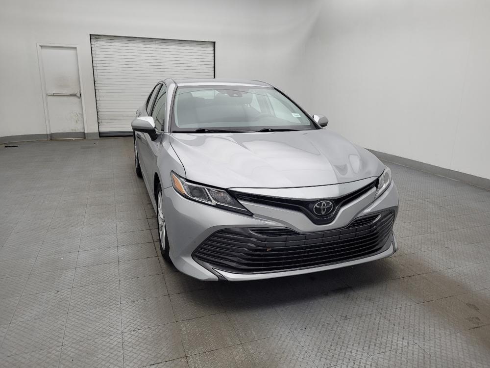 used 2019 Toyota Camry car, priced at $20,095