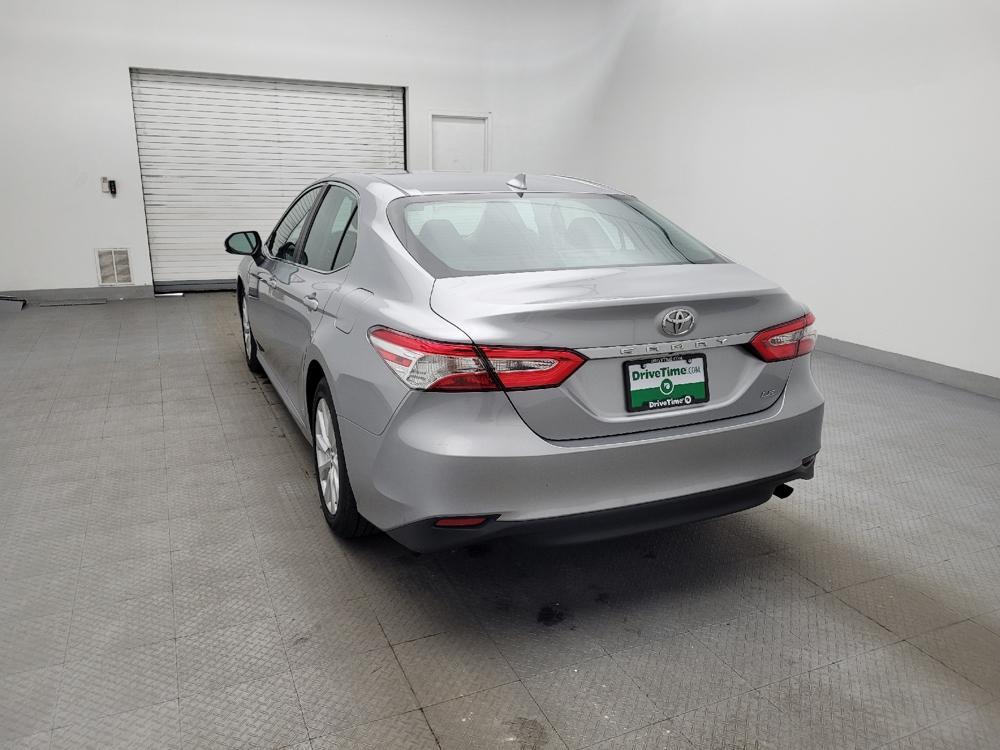 used 2019 Toyota Camry car, priced at $20,095