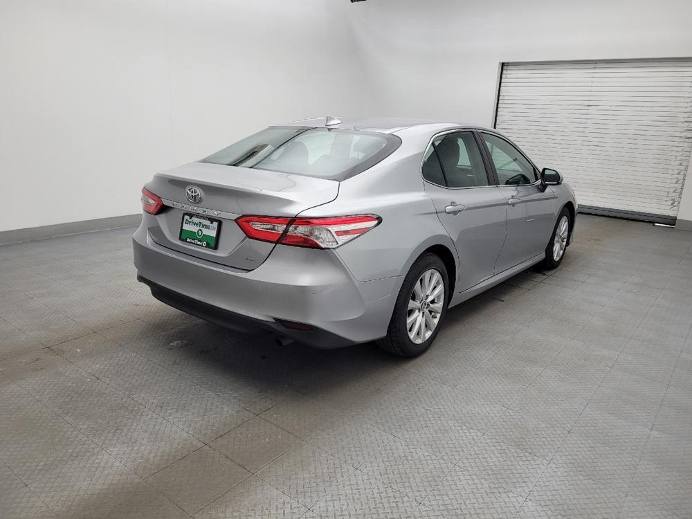 used 2019 Toyota Camry car, priced at $20,095