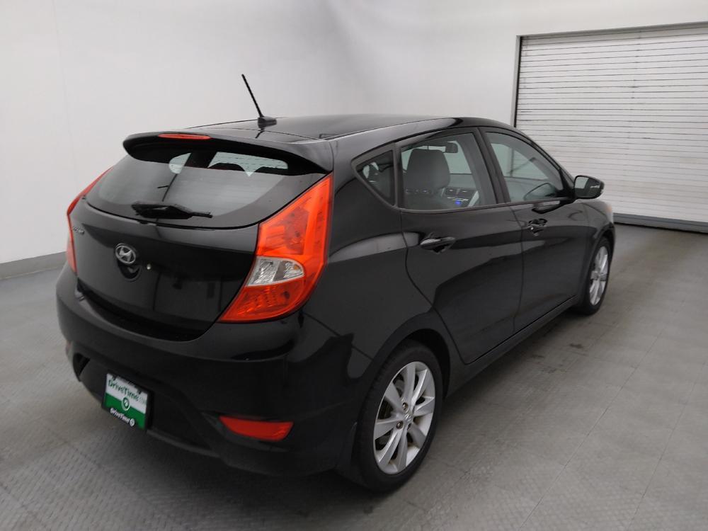 used 2014 Hyundai Accent car, priced at $11,295