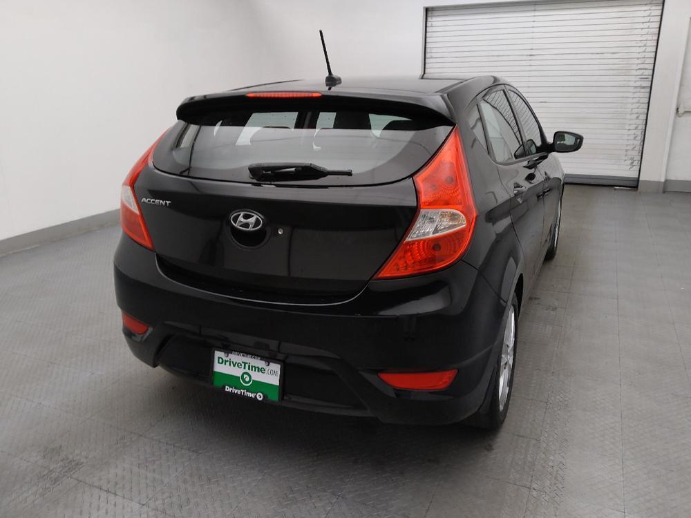 used 2014 Hyundai Accent car, priced at $11,295