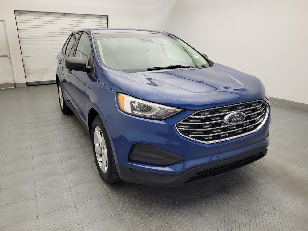 used 2020 Ford Edge car, priced at $18,895