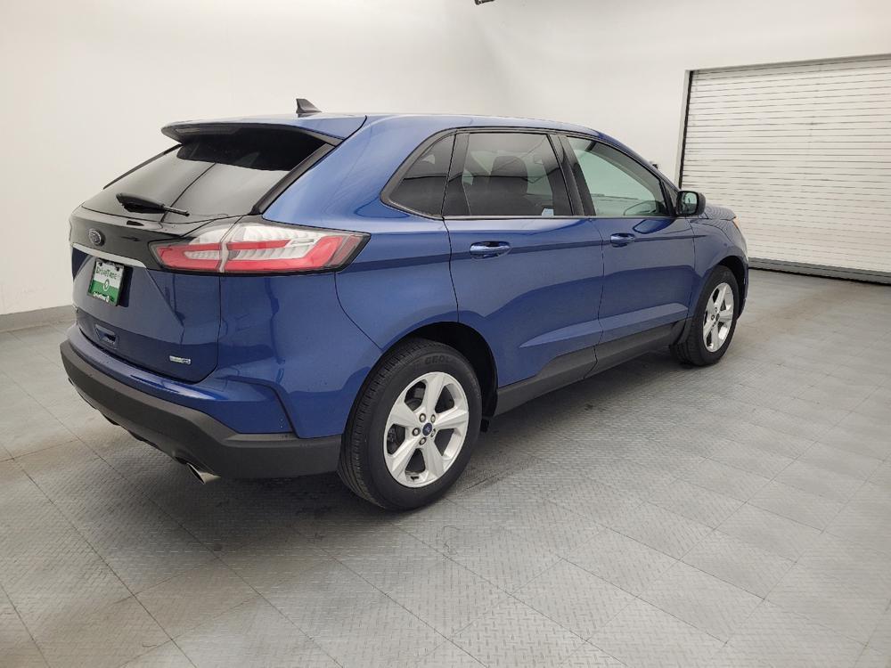 used 2020 Ford Edge car, priced at $18,895