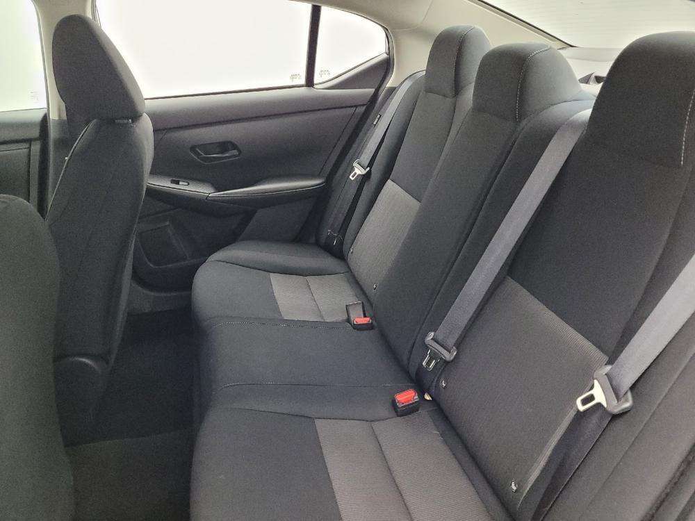 used 2024 Nissan Sentra car, priced at $21,295