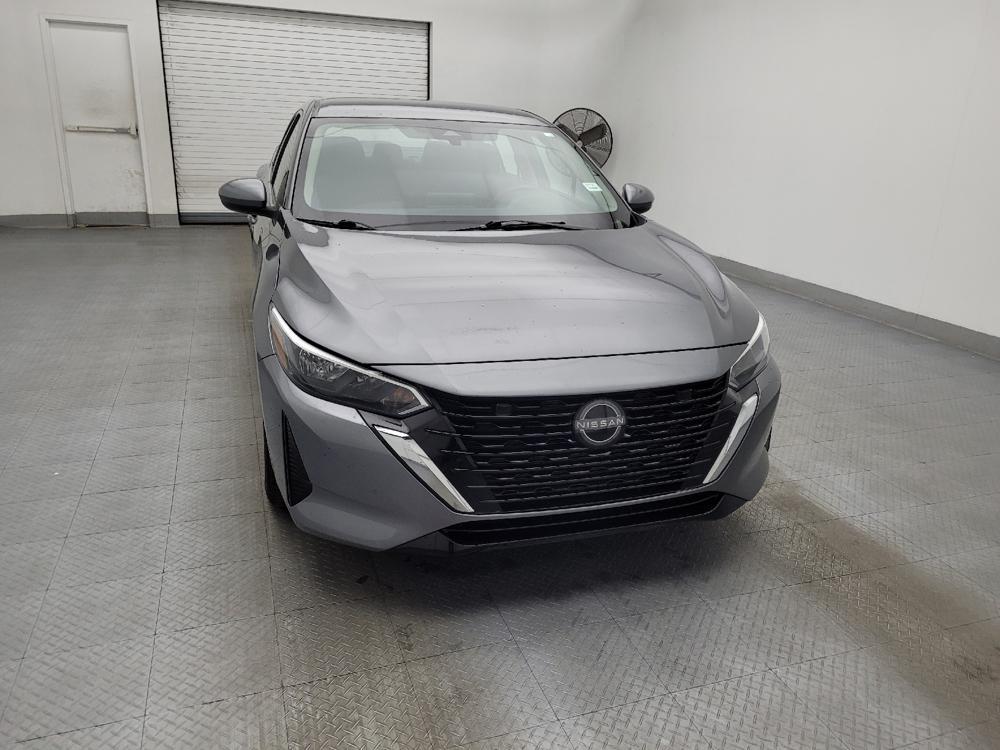 used 2024 Nissan Sentra car, priced at $21,295