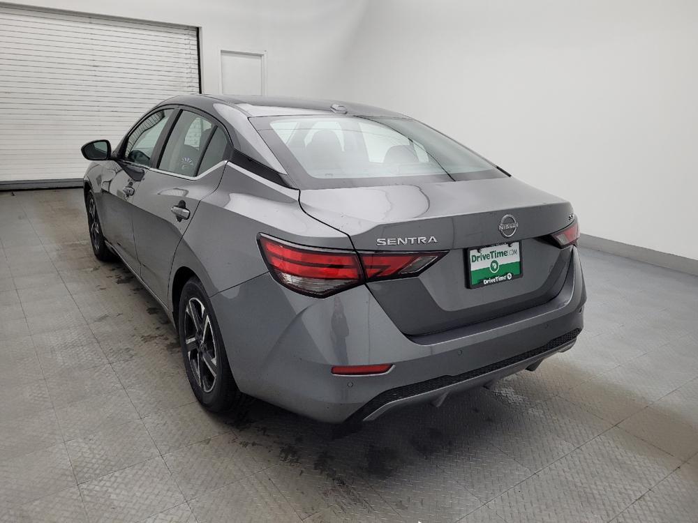 used 2024 Nissan Sentra car, priced at $21,295