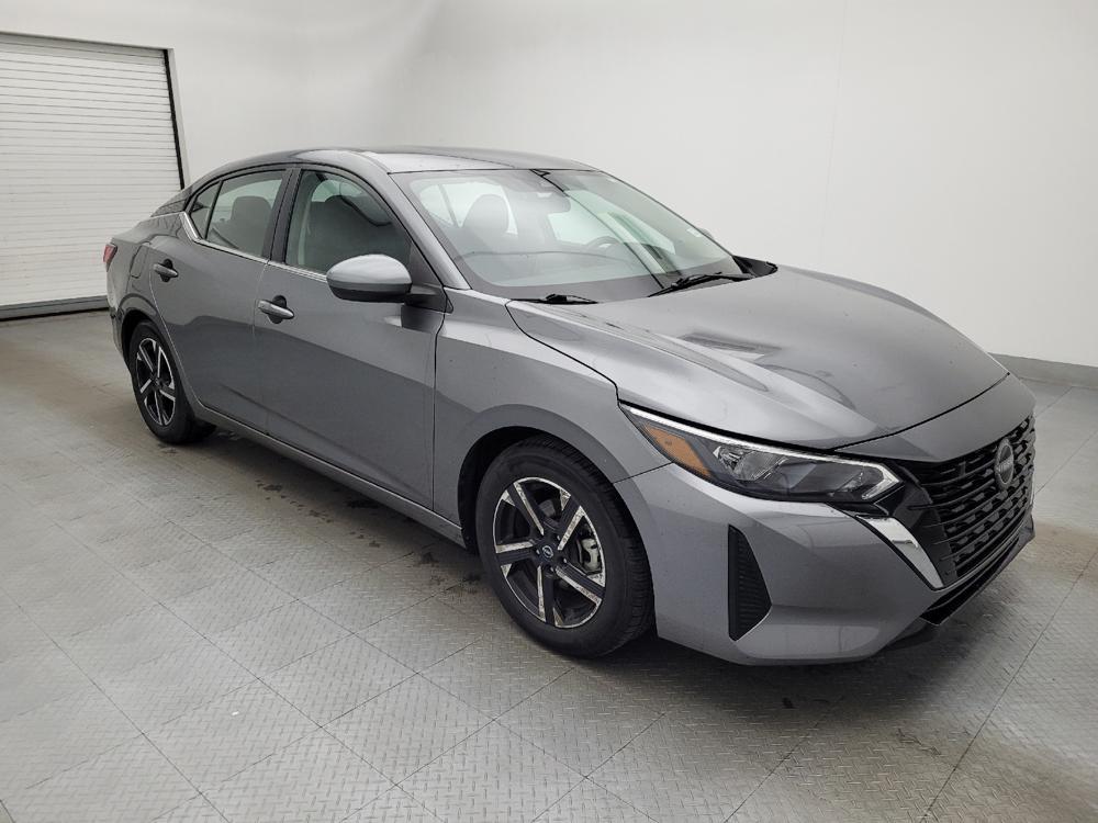 used 2024 Nissan Sentra car, priced at $21,295