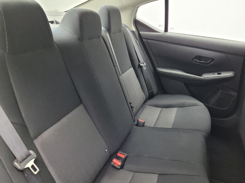 used 2024 Nissan Sentra car, priced at $21,295