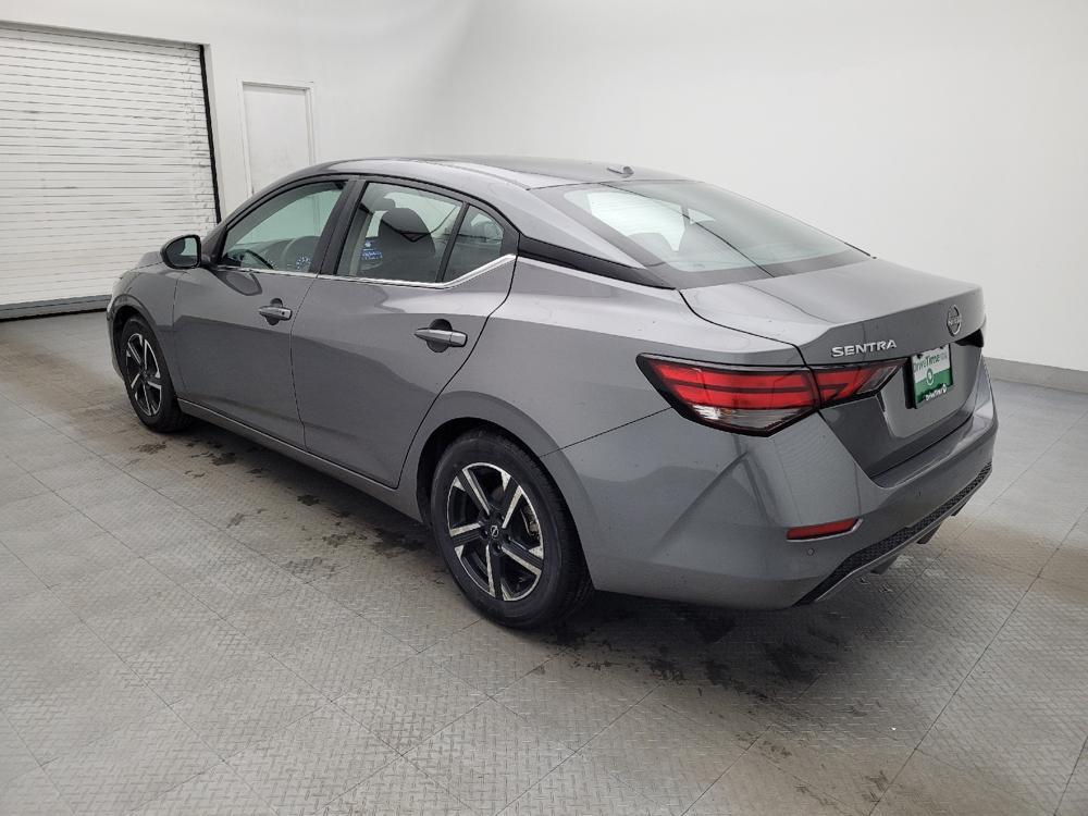 used 2024 Nissan Sentra car, priced at $21,295