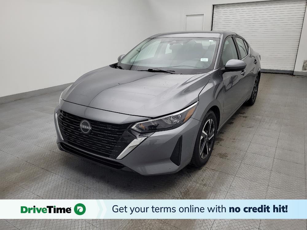 used 2024 Nissan Sentra car, priced at $21,295