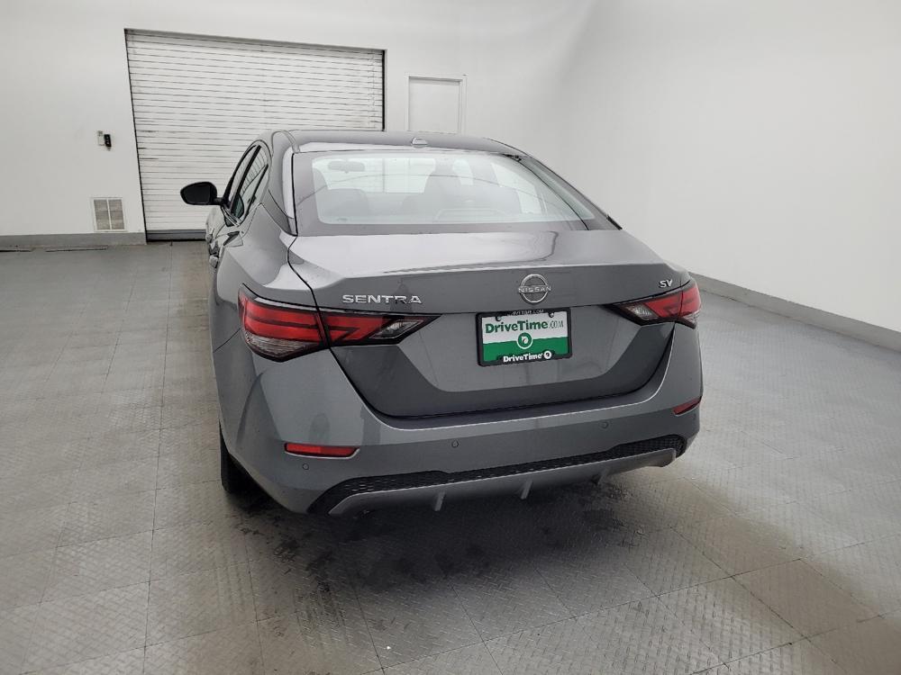 used 2024 Nissan Sentra car, priced at $21,295