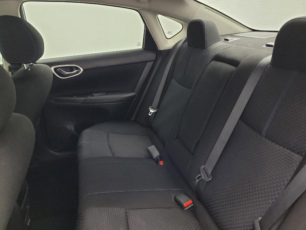 used 2019 Nissan Sentra car, priced at $17,295