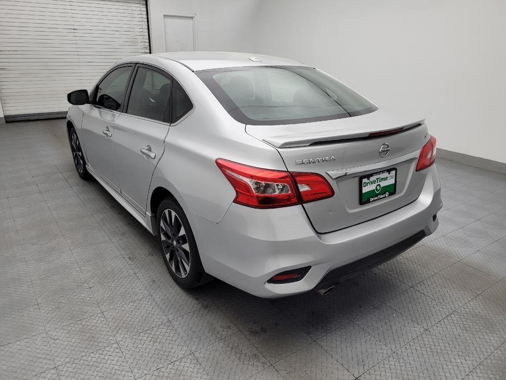 used 2019 Nissan Sentra car, priced at $17,295