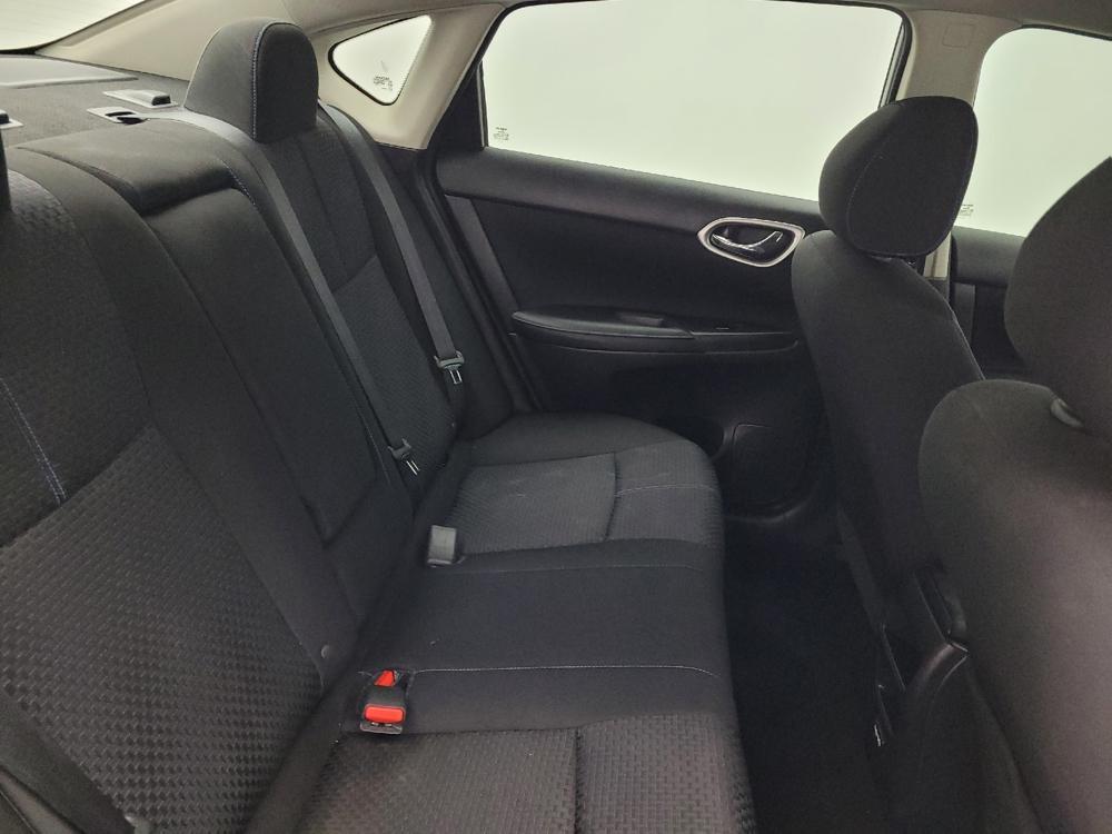 used 2019 Nissan Sentra car, priced at $17,295