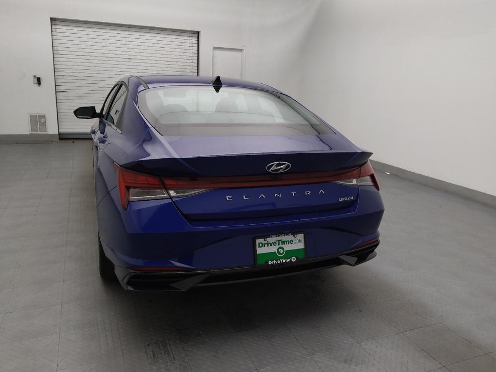 used 2023 Hyundai Elantra car, priced at $22,895