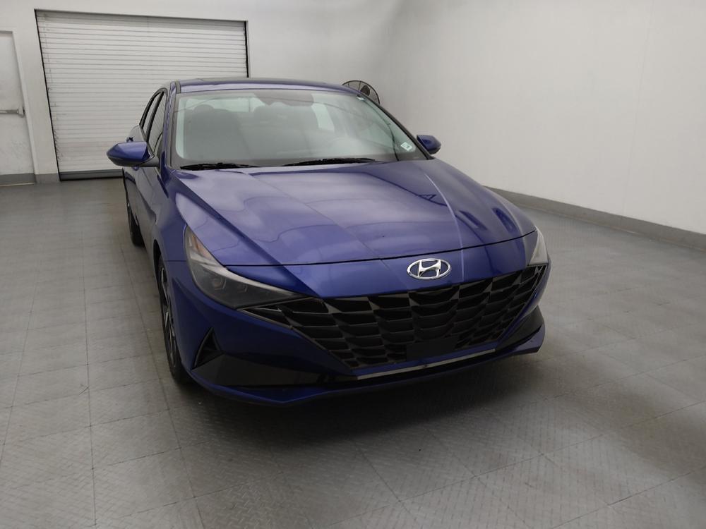 used 2023 Hyundai Elantra car, priced at $22,895