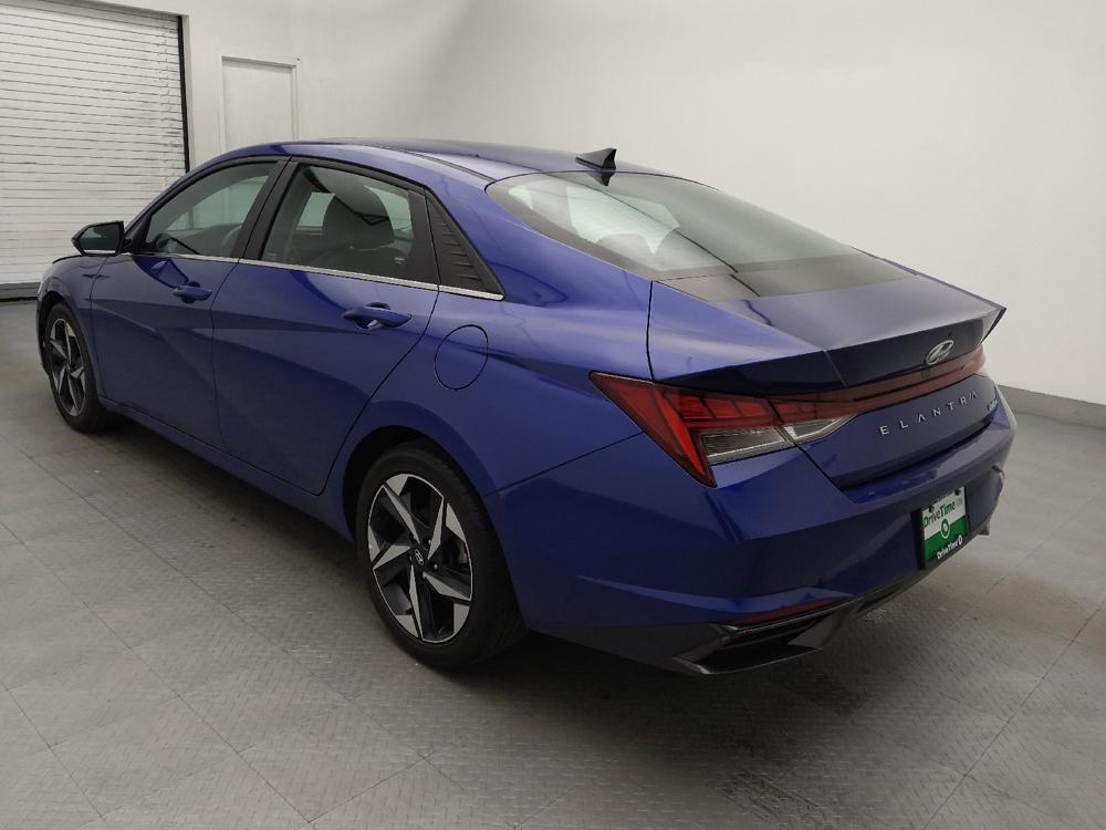 used 2023 Hyundai Elantra car, priced at $22,895