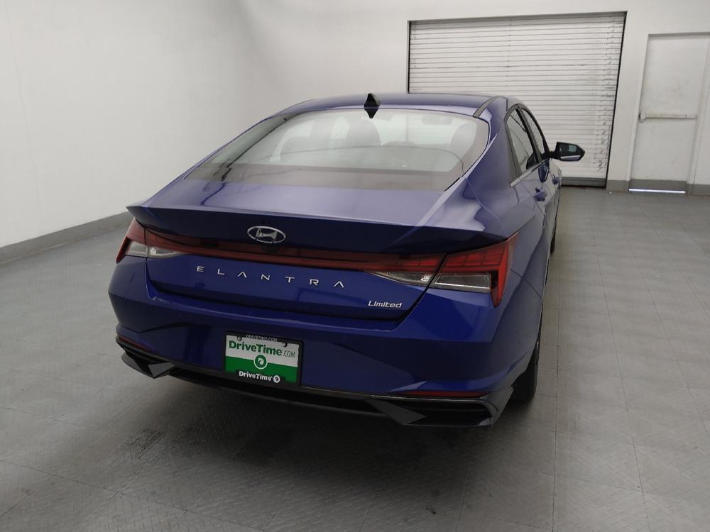 used 2023 Hyundai Elantra car, priced at $22,895