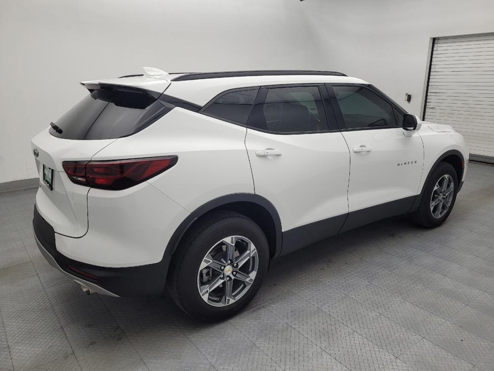 used 2024 Chevrolet Blazer car, priced at $30,995