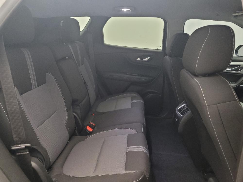 used 2024 Chevrolet Blazer car, priced at $30,995