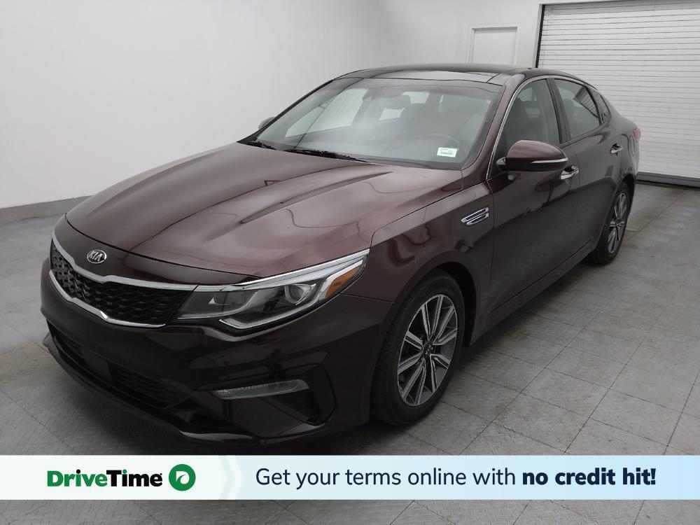 used 2019 Kia Optima car, priced at $18,695
