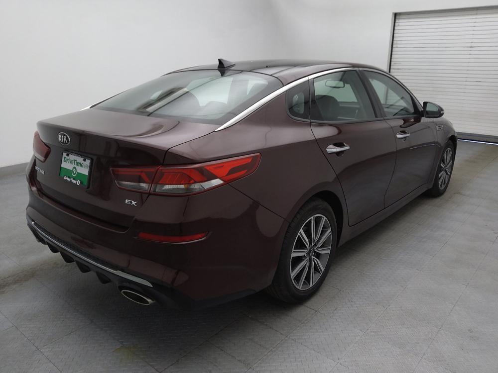 used 2019 Kia Optima car, priced at $18,395