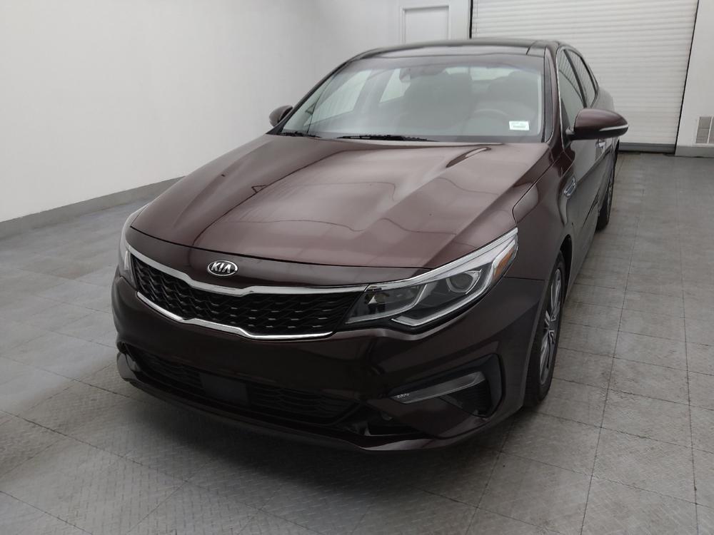 used 2019 Kia Optima car, priced at $18,395