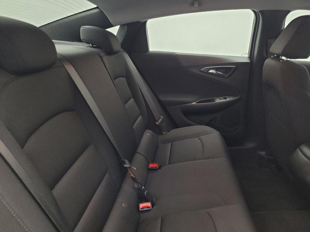 used 2023 Chevrolet Malibu car, priced at $21,595