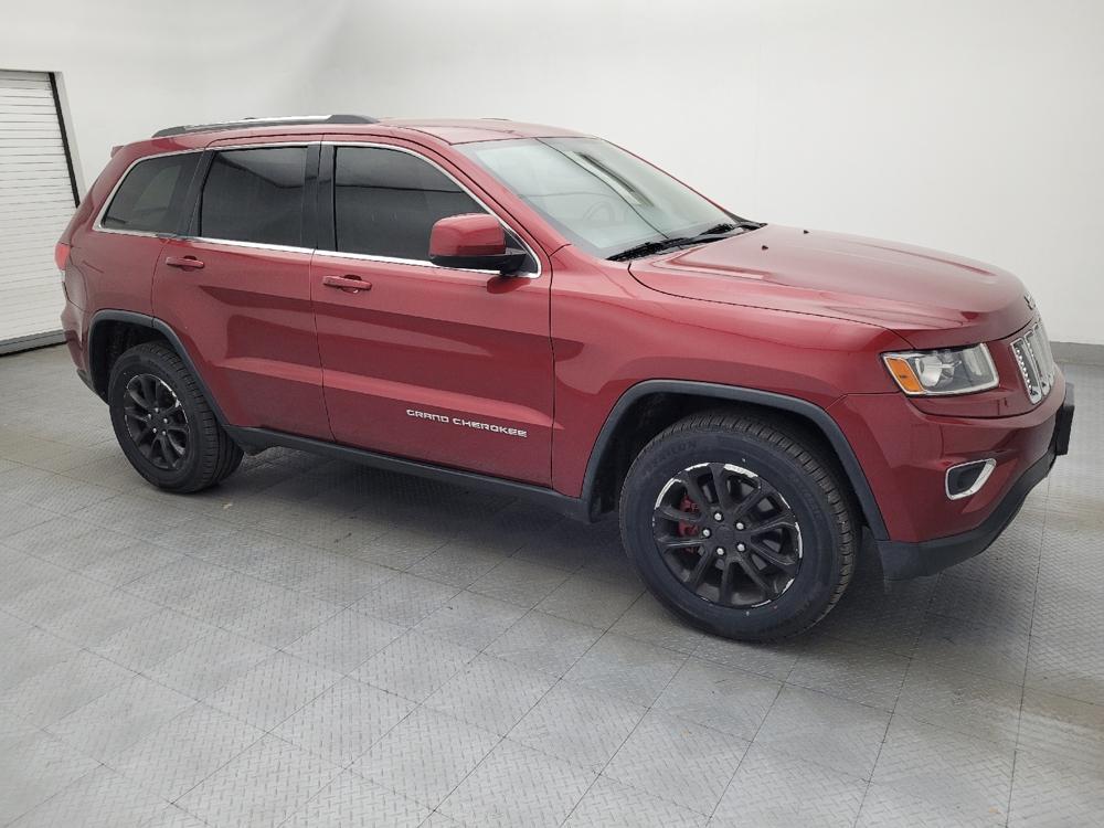 used 2014 Jeep Grand Cherokee car, priced at $13,495