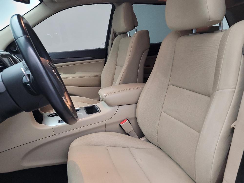 used 2014 Jeep Grand Cherokee car, priced at $13,495