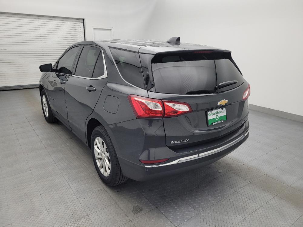 used 2020 Chevrolet Equinox car, priced at $18,695