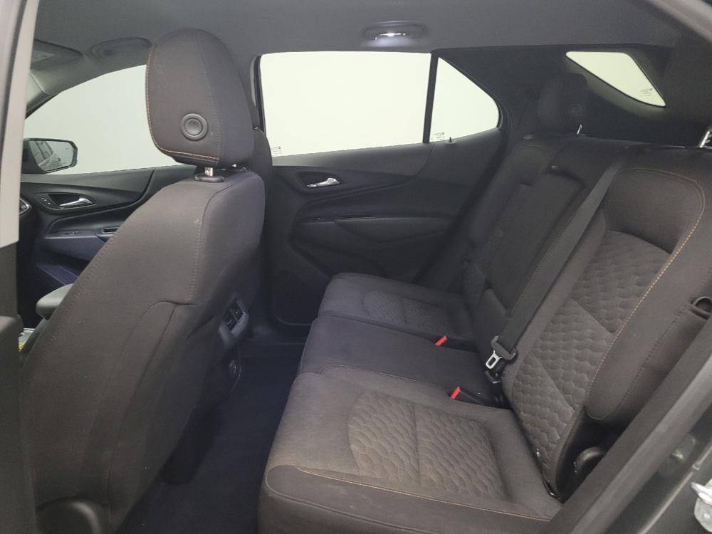 used 2020 Chevrolet Equinox car, priced at $18,695