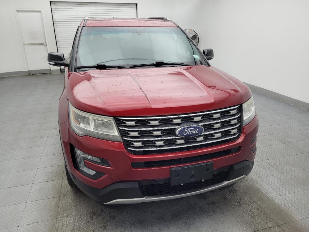 used 2017 Ford Explorer car, priced at $16,295