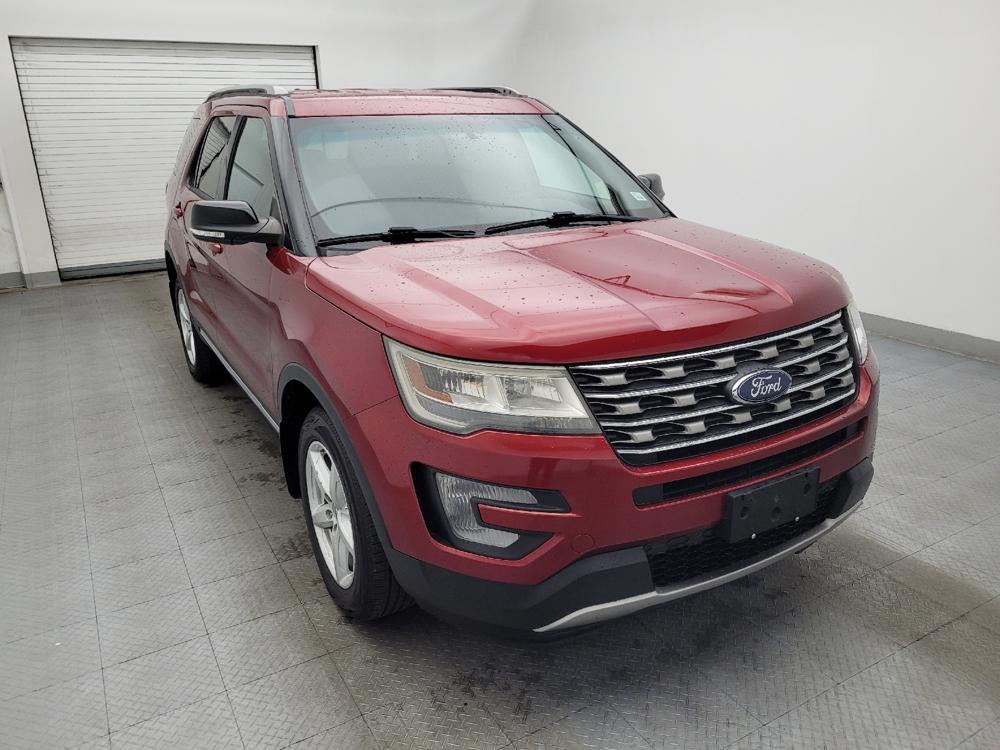 used 2017 Ford Explorer car, priced at $16,295