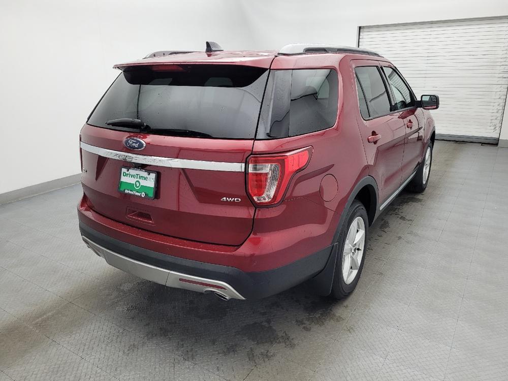 used 2017 Ford Explorer car, priced at $16,295