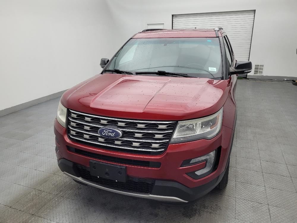 used 2017 Ford Explorer car, priced at $16,295