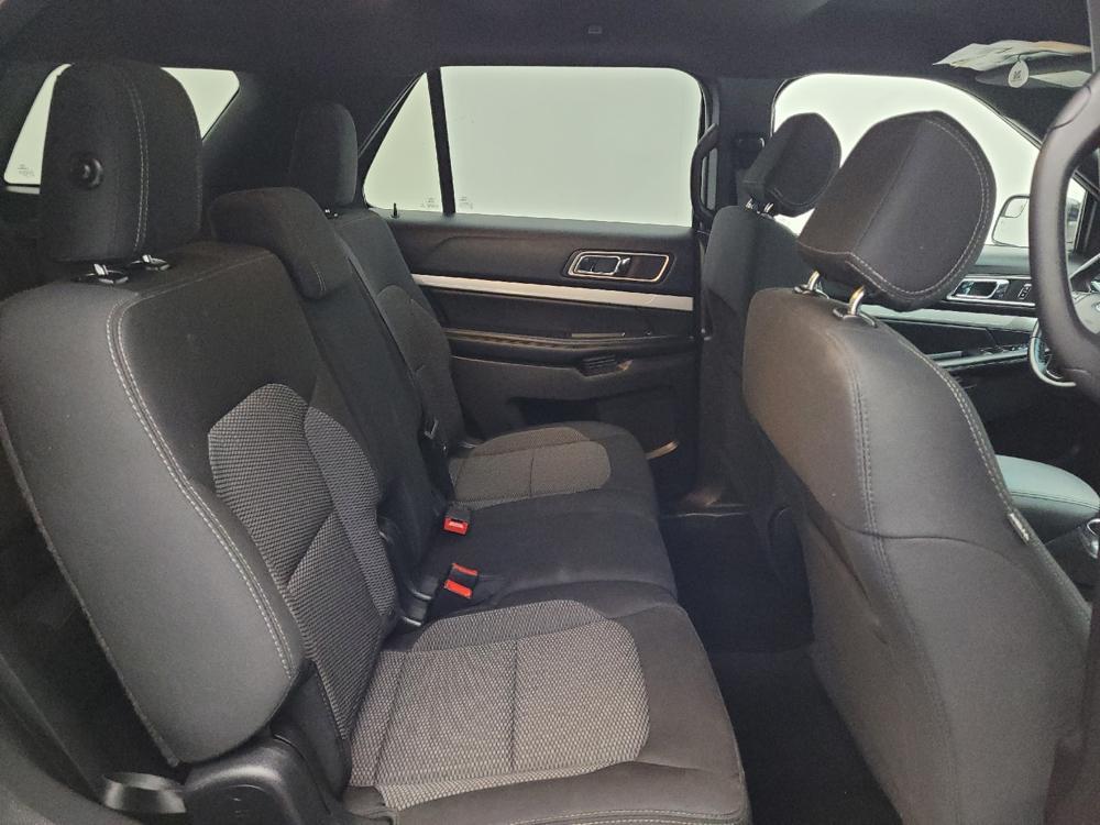 used 2017 Ford Explorer car, priced at $16,295