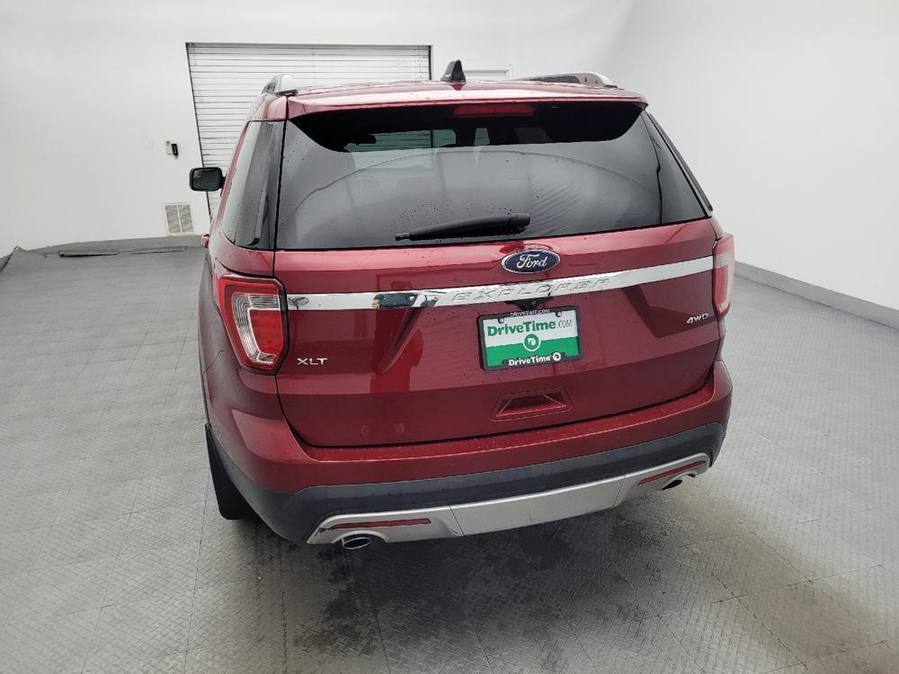 used 2017 Ford Explorer car, priced at $16,295