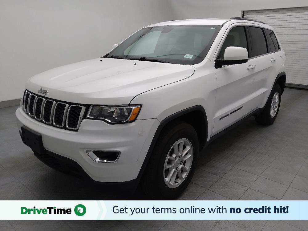 used 2020 Jeep Grand Cherokee car, priced at $21,695