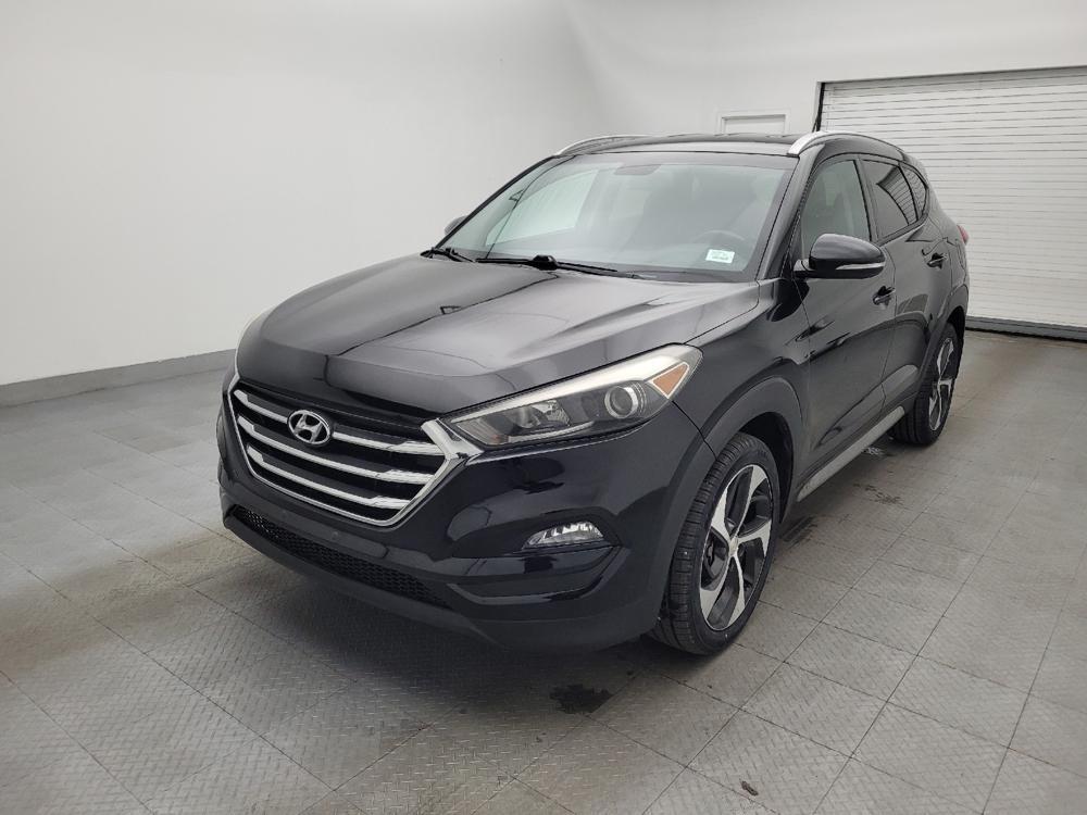 used 2017 Hyundai Tucson car, priced at $13,395