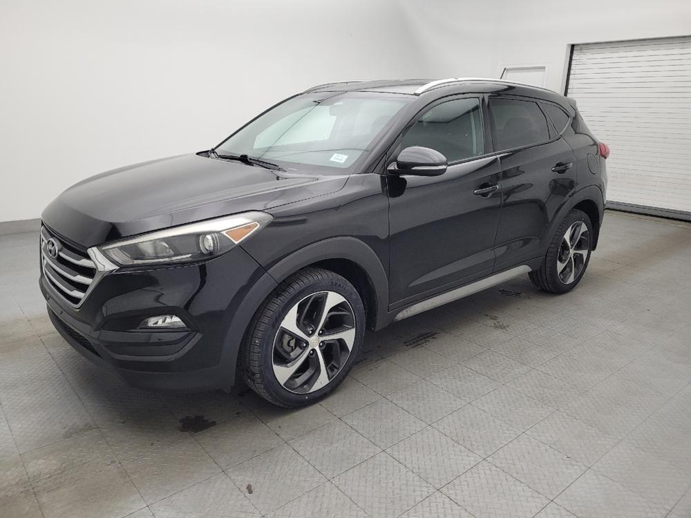 used 2017 Hyundai Tucson car, priced at $13,395